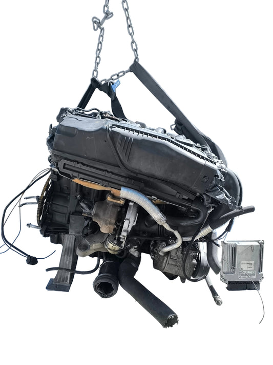 Motore completo Bmw 530 3.0 TD 204cv 2000-2007 cod: 306D2 ecoAG8120