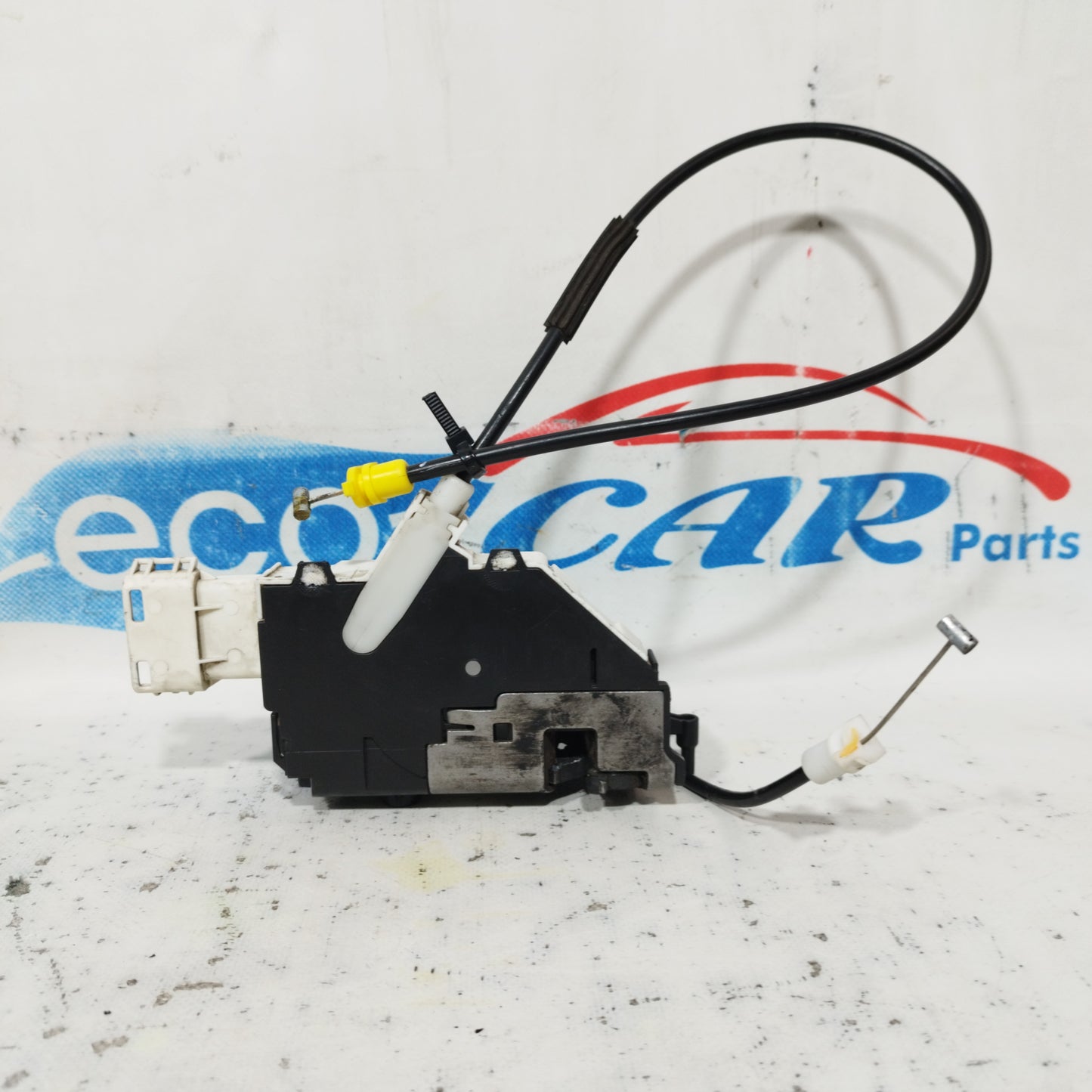 Front right lock Fiat Scudo 2008 6 pin code: 9681334980 ecoAC9483