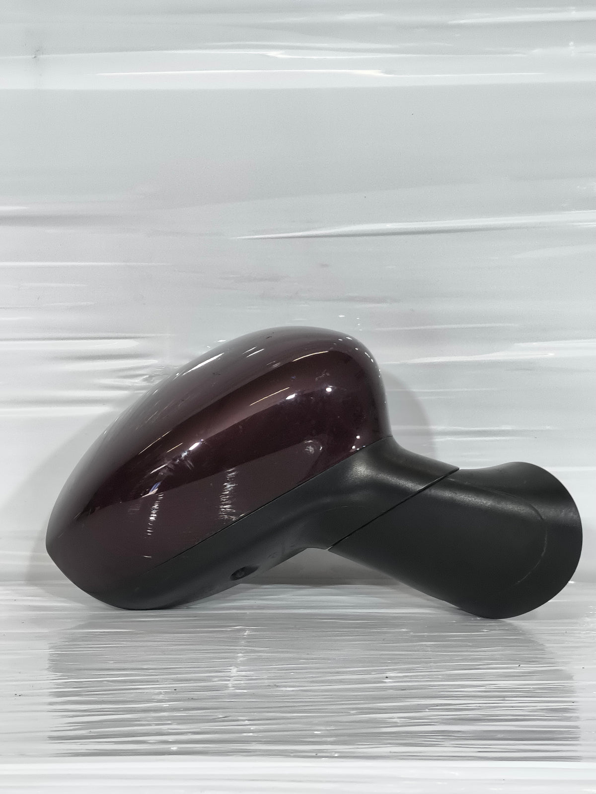 Specchietto dx 5 pin bordeaux Fiat 500 Dolcevita (312) 2007-2024 ecoAG9764