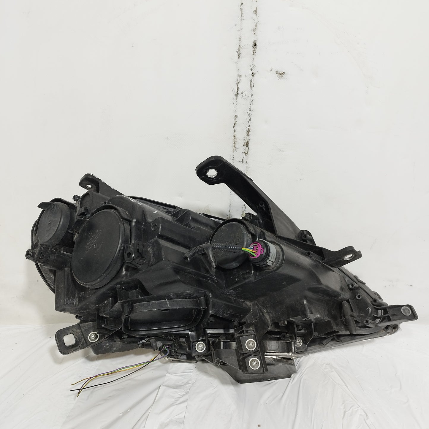 Fanale anteriore sx Lancia Delta III serie (844) 2008-2014 ecoAC15025
