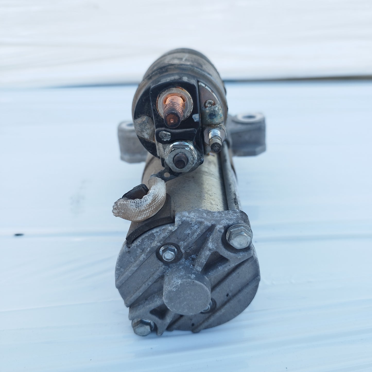 Motorino avviamento Ford Focus IV 1.0 / 1.5 Ecoboost 2018-2025 cod: JX6T-11000-CA ecoAC15714