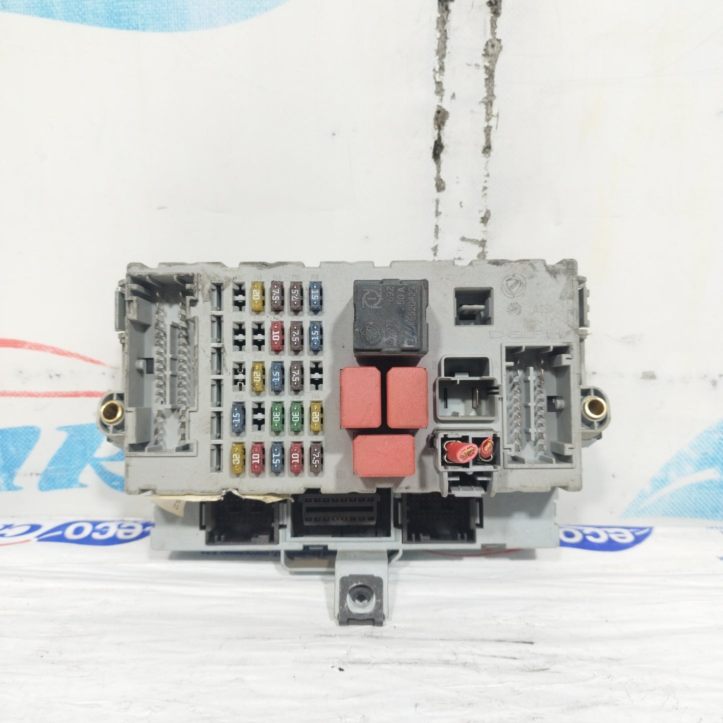 Zündkit Lancia Ypsilon 1.2 B 2005 Code: 0261207088 ecoAC10924