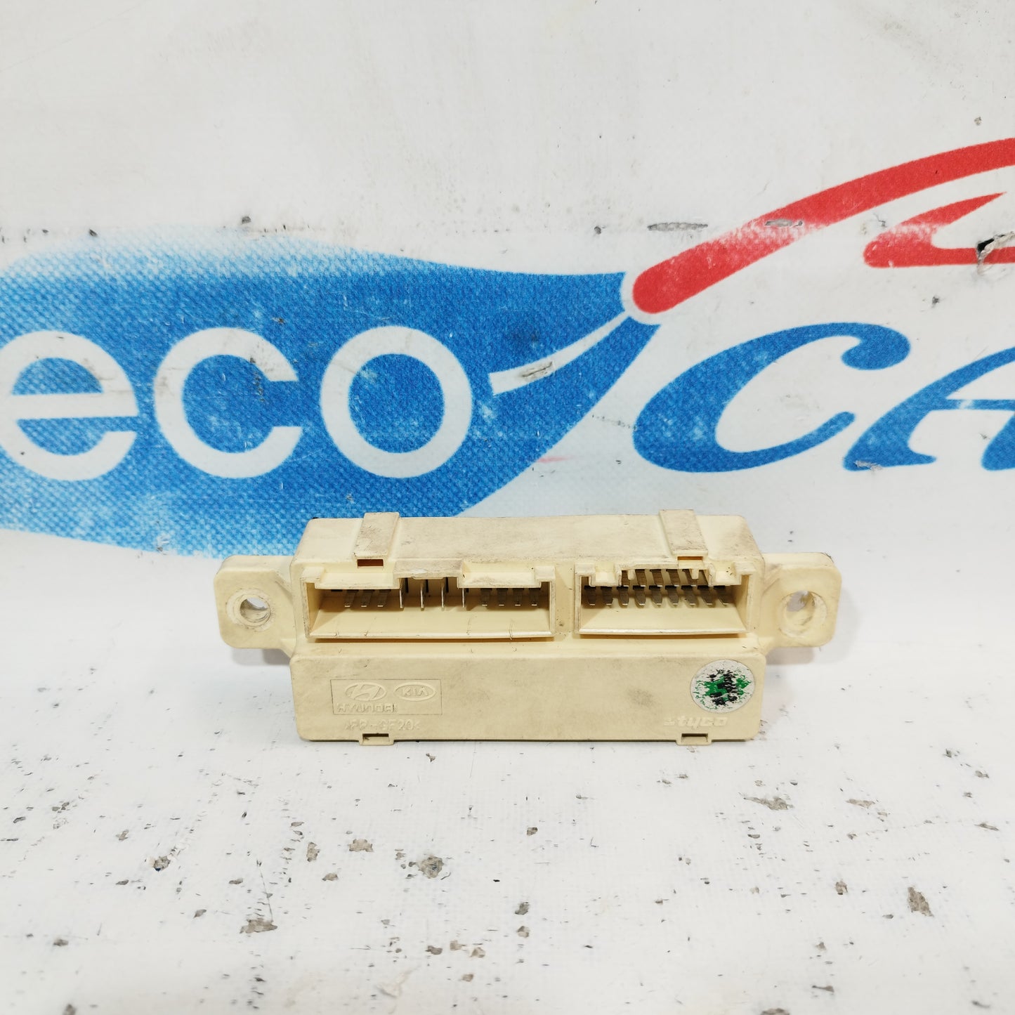 Zündkit Hyundai I30 1.4 B 2009 Code: 9001040164KC ecoAC9692