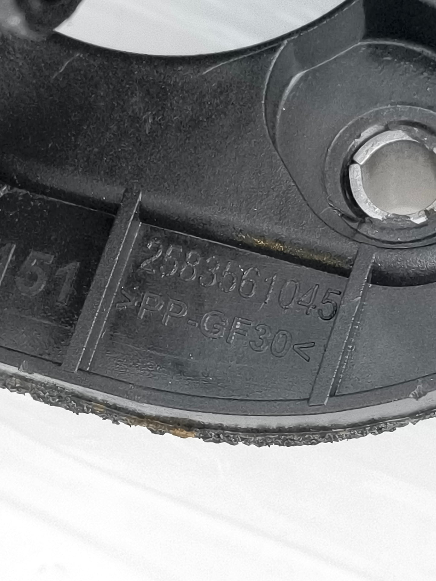 Pedaliera Freno / Frizione Fiat Tipo anno 2016 1.3 / 1.6 Multijet Cod: 2583561045 ecoAG7824