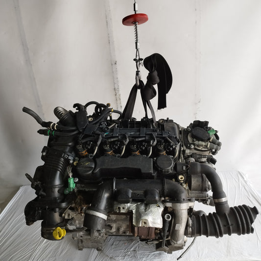 Motore Ford Focus 1.6 TDCI 90cv 2006 cod: HHDA ecoAC15424