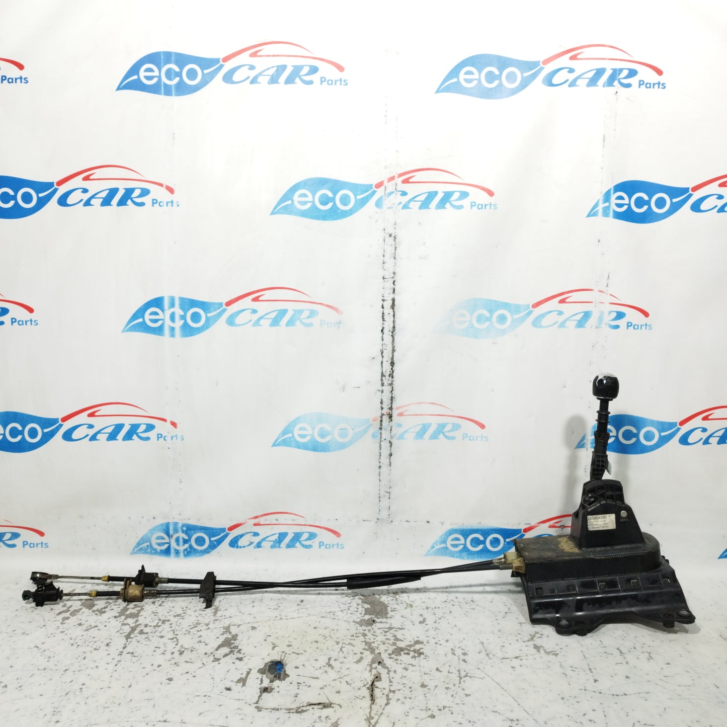 Gear lever Alfa Romeo Mito 1.4 TB 2008 code: 553454590 ecoAC10006