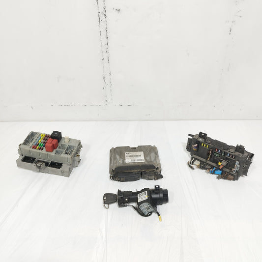 Kit accensione Fiat Panda (169) 1.2 B 2004-2009 cod: IAW4AF.S2 ecoAC15470