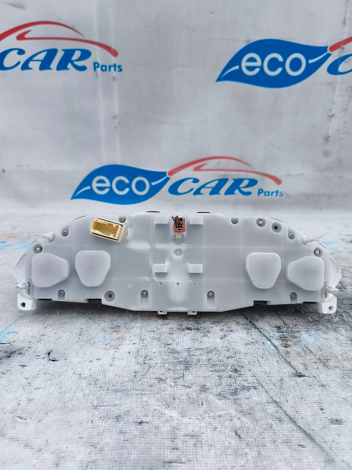 Quadro Strumenti Peugeot 208 1.6 HDI 2013 cod: 981384898001 ecoAG5928