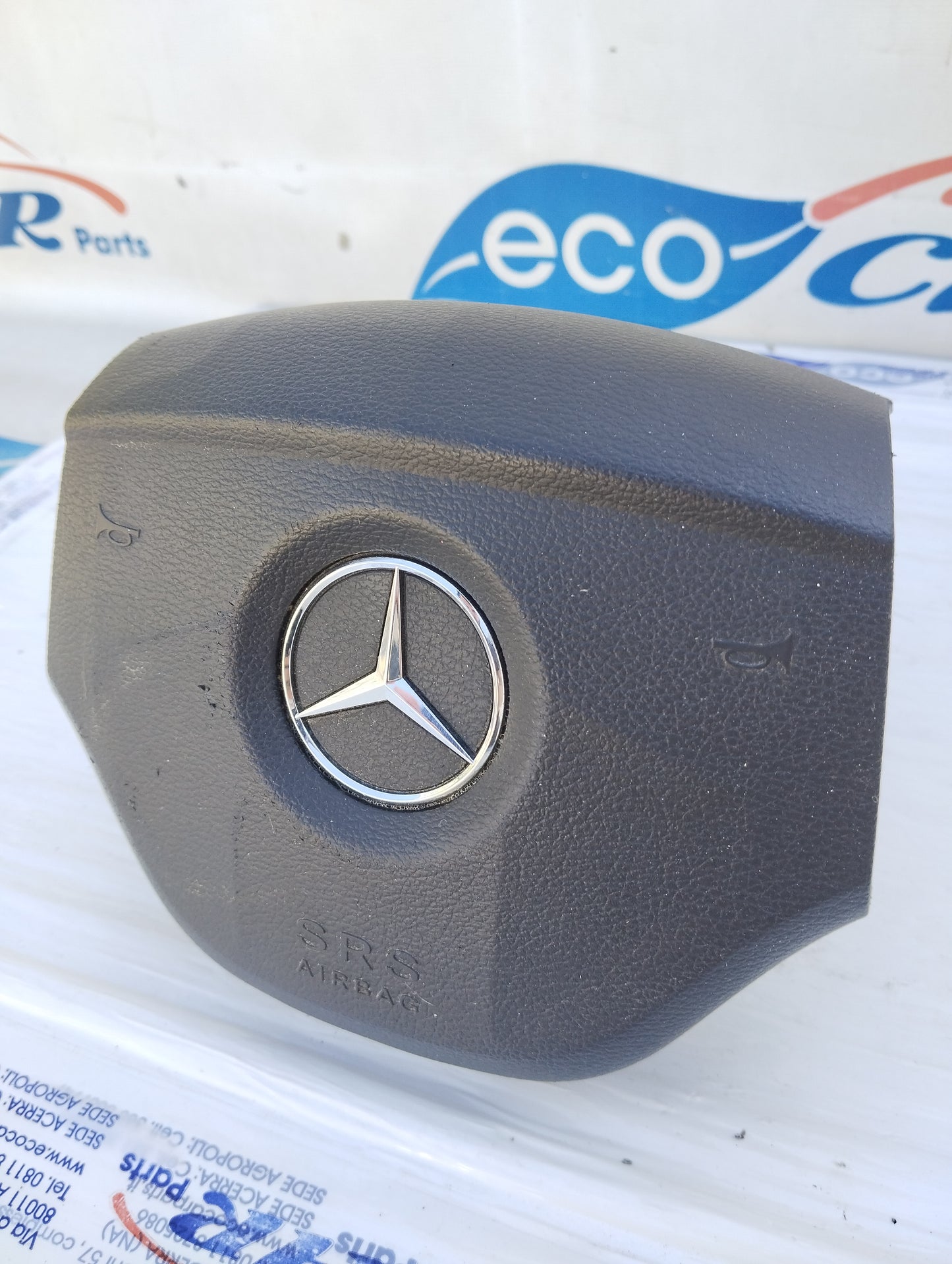 Mercedes clase b w245 airbag volante código: 61460330 ecoAG5231