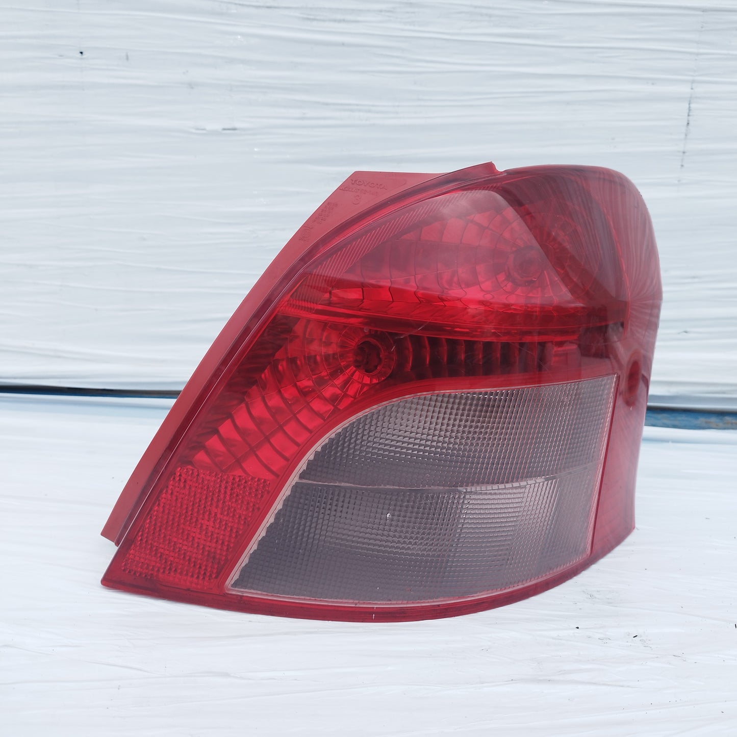 Fanale posteriore dx Toyota Yaris II (xp90) 2006-2009 ecoDM102