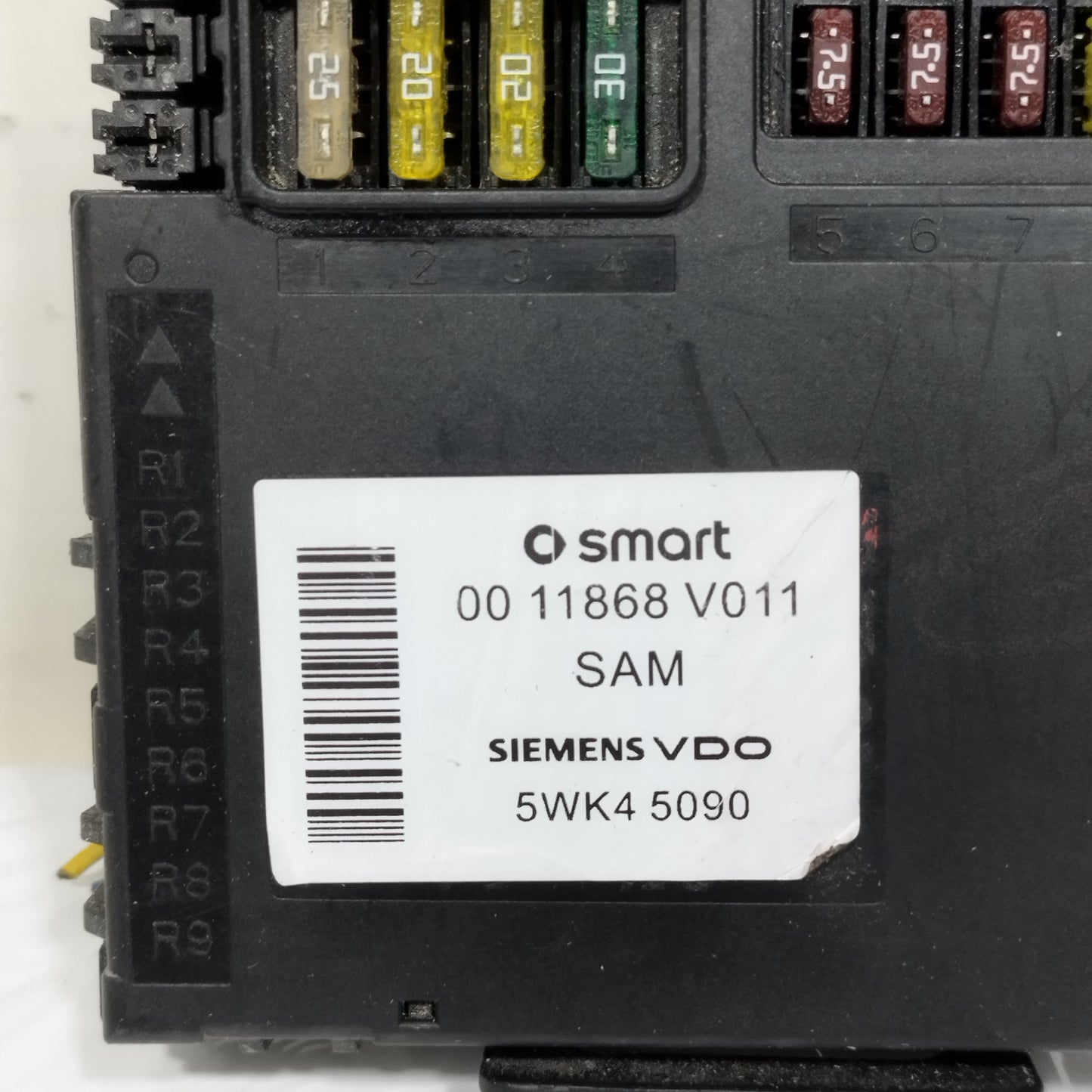 Centralina Sam Smart 450 1999-2007 cod: 0011868V011 ecoAC16172