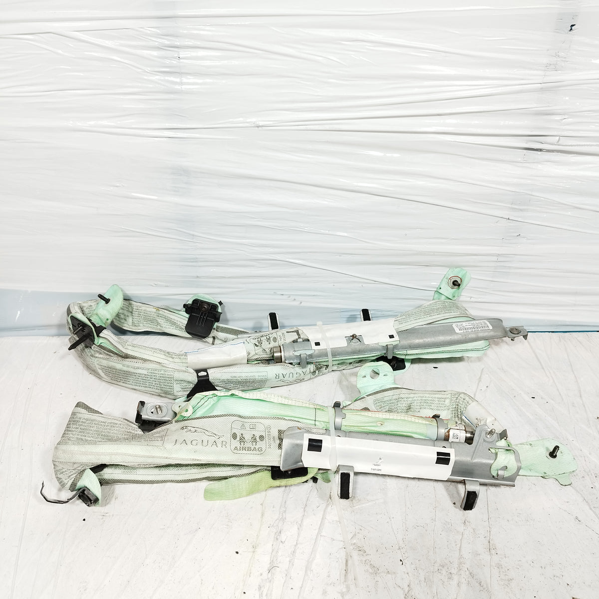 Kit airbag Jaguar XF (X250) 2011-2015 cod: CX23-14D374-AD ecoAC16901