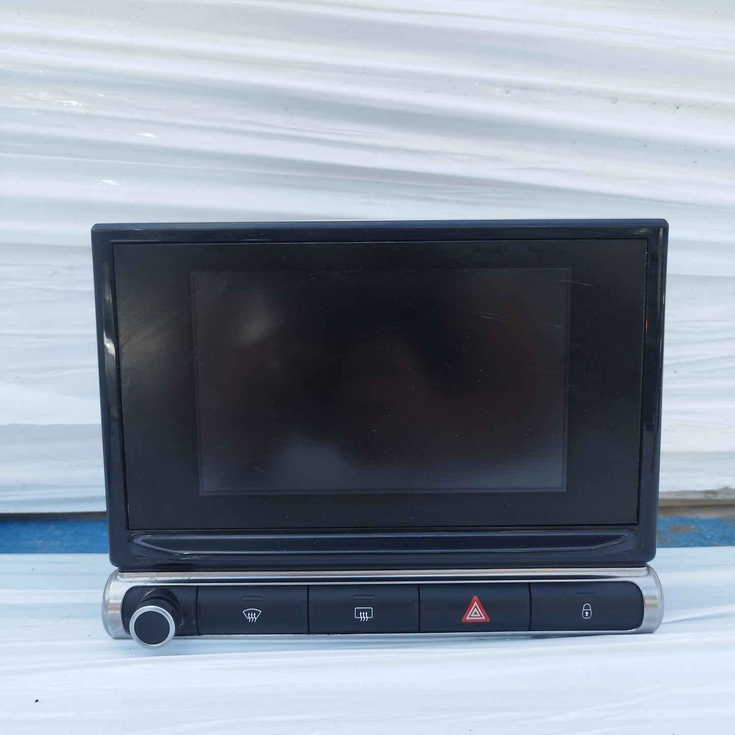 Display Citroen C3 Aircross 2018 cod: 9824298580 ecoAC15823
