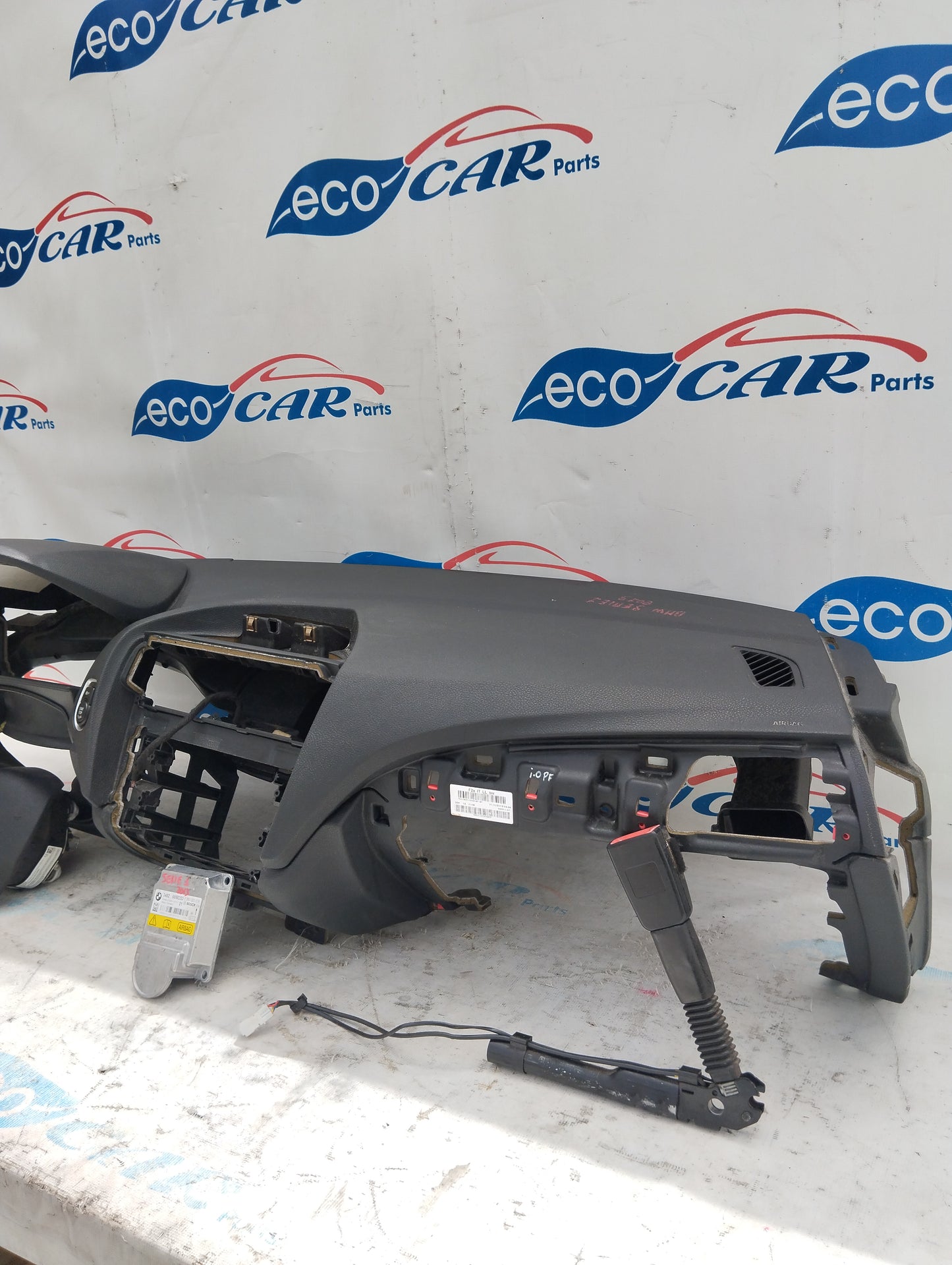 Kit airbag BMW Serie 1 F20 cod: 0265020578 ecoAG5360