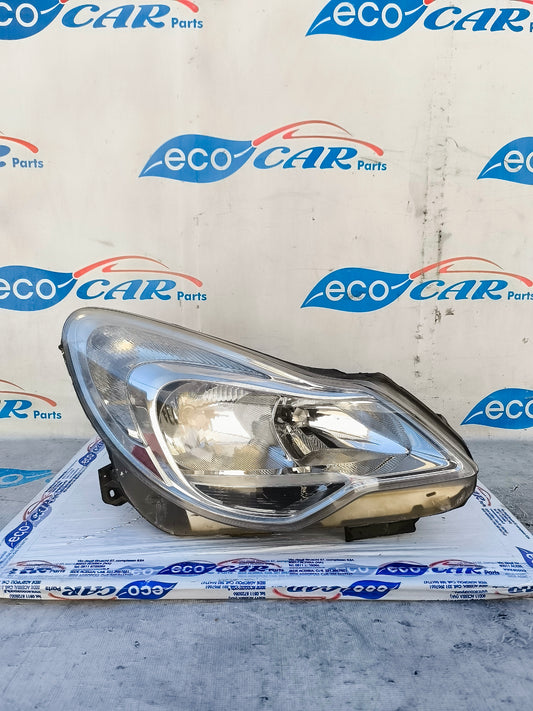 Fanale anteriore dx Opel Corsa D 2011 ecoAG6181