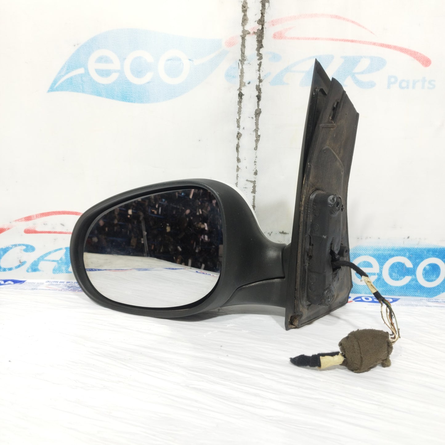 Specchietto elettrico anteriore sx bianco Ford Ka 2009 5 Fili ecoAC11071