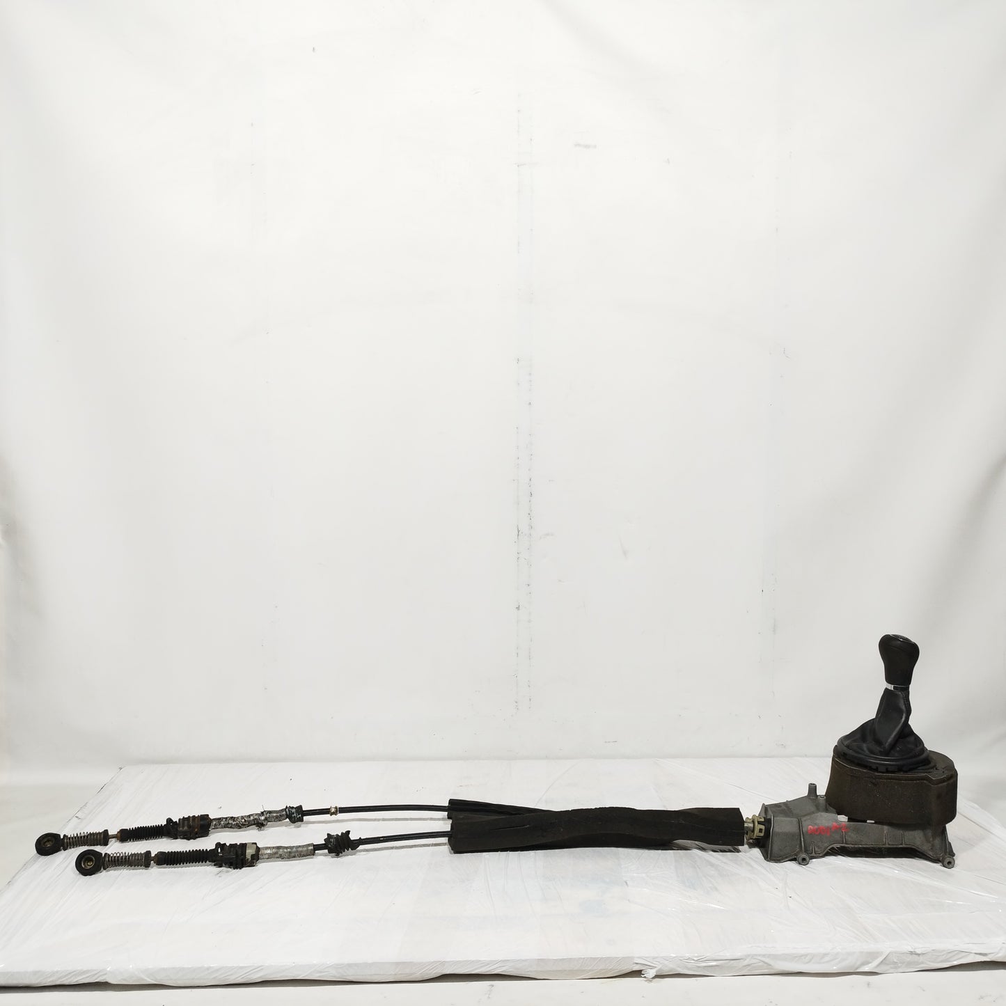 Leva cambio con cavi Audi A2 1.4TDI 2004 cod: 8z0711246a ecoAC12839