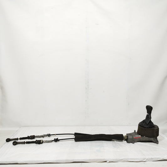 Leva cambio con cavi Audi A2 1.4TDI 2004 cod: 8z0711246a ecoAC12839