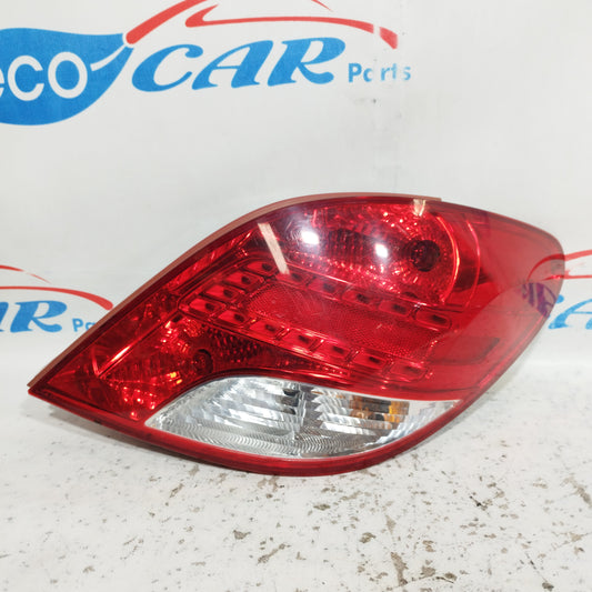 Fanale posteriore dx Peugeot 207 2008 ecoAC9068