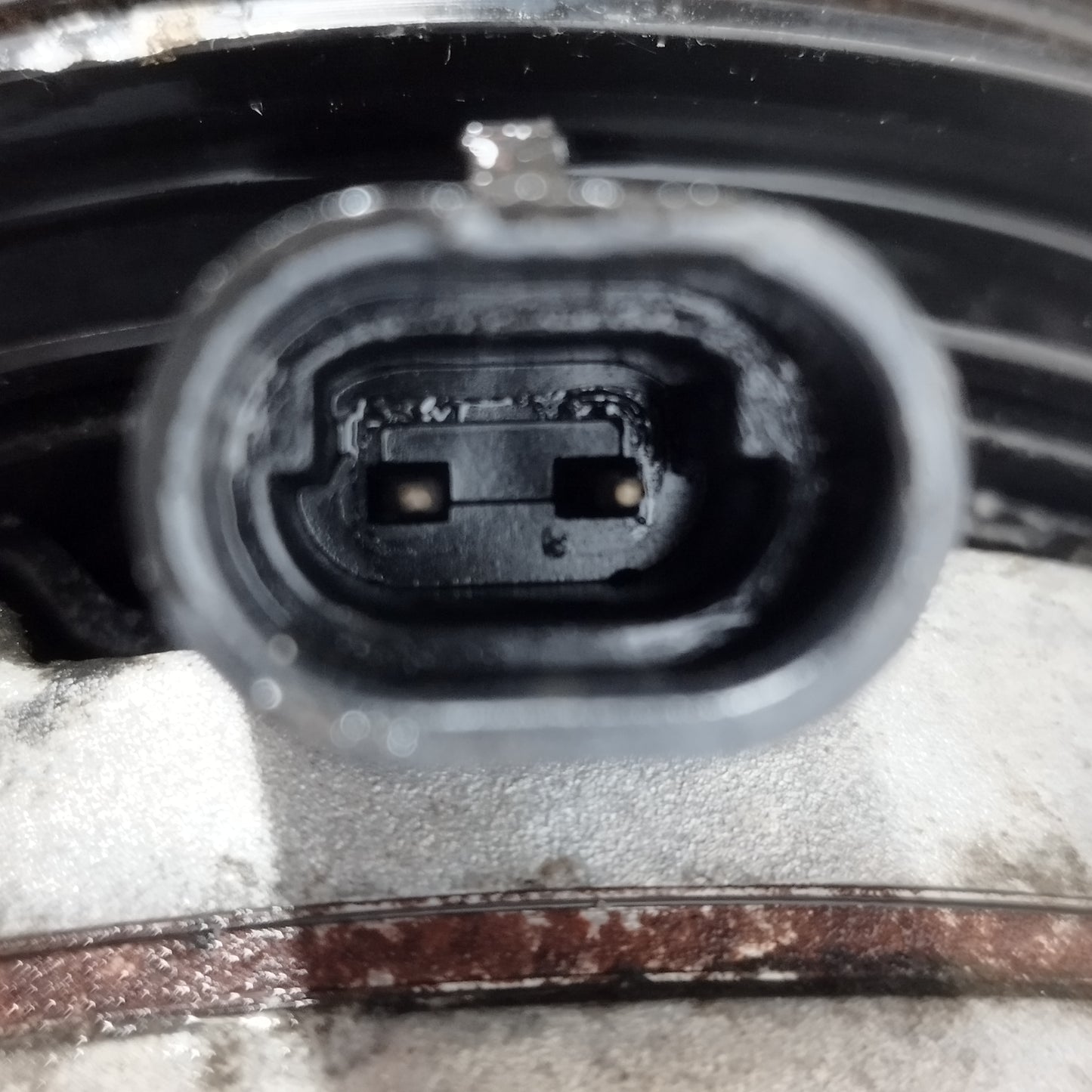 Compressore a / c Chevrolet Aveo 1.2 B 2011-2015 DELPHI cod: 687997689 2 pin ecoAC15513