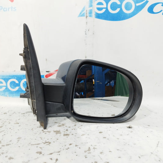 Electric mirror front right dark grey Renault Clio 2010 7 wires ecoAC10488
