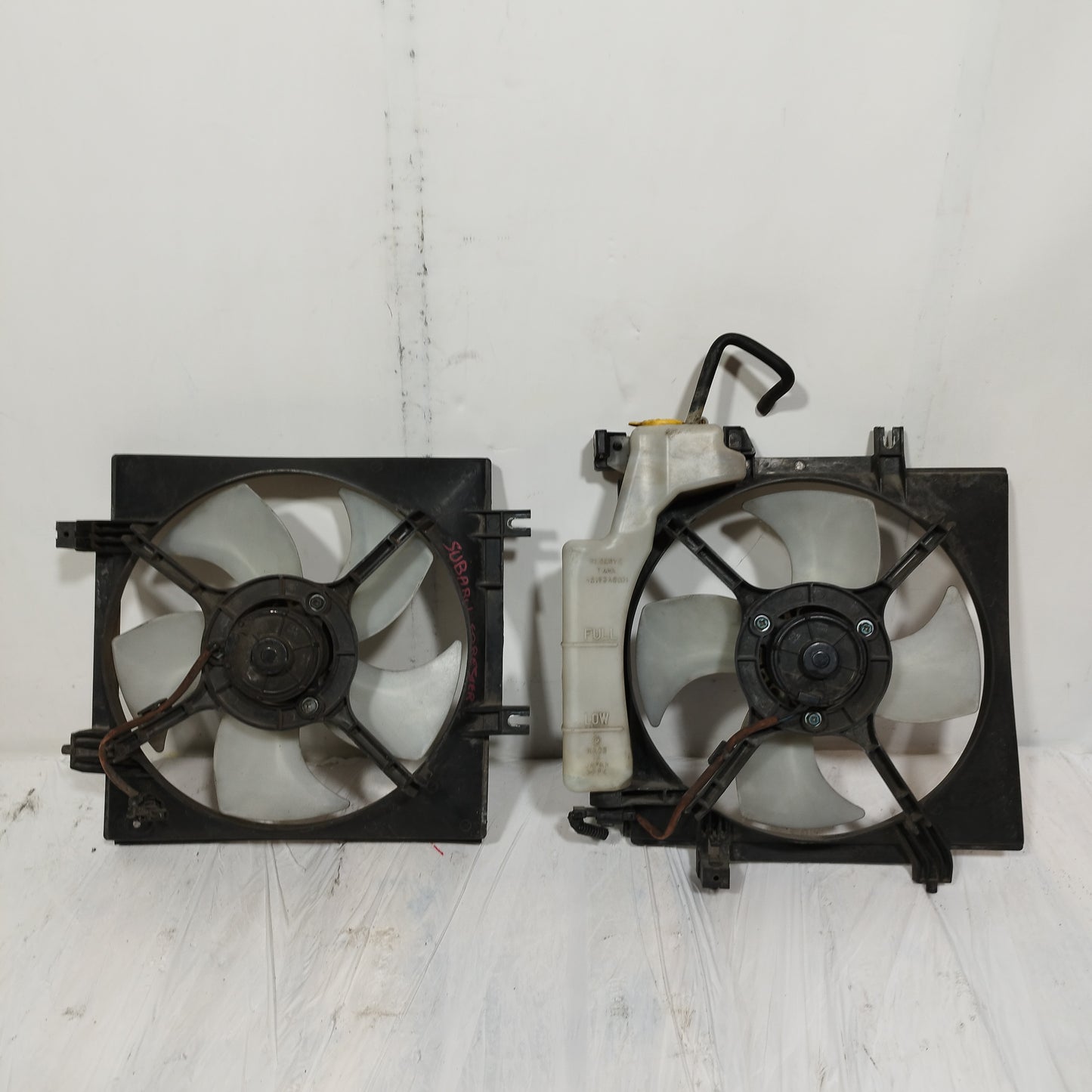 Ventola radiatore  Subaru Forester 2.0 B 2010 ecoAC5846