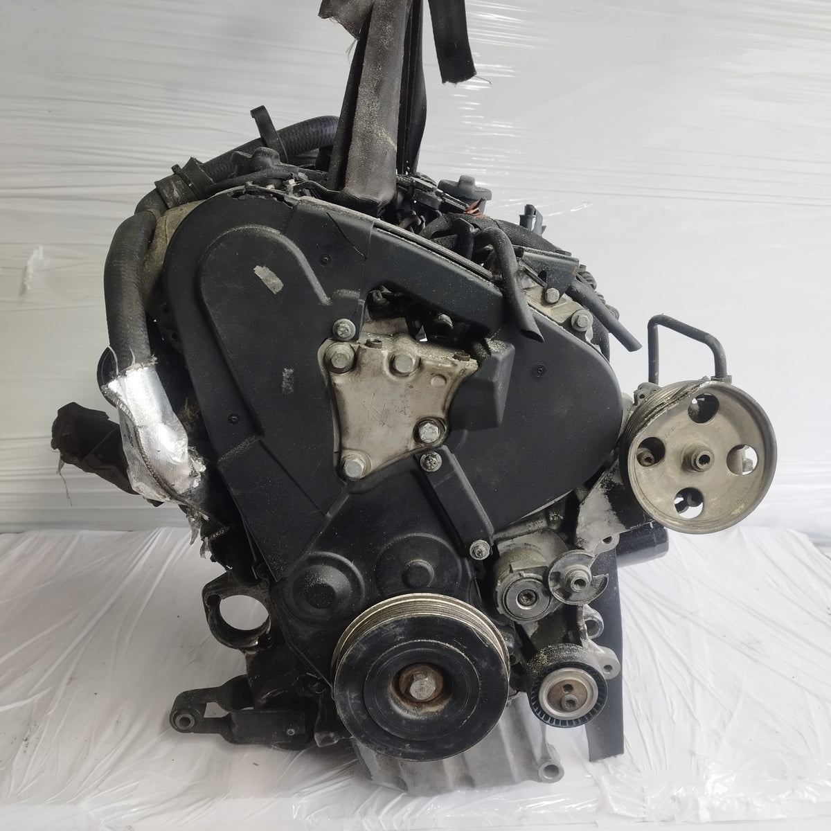 Motore Fiat Scudo 2.0 HDI 2000-2005 codice: RHY Bosch ecoAC17419