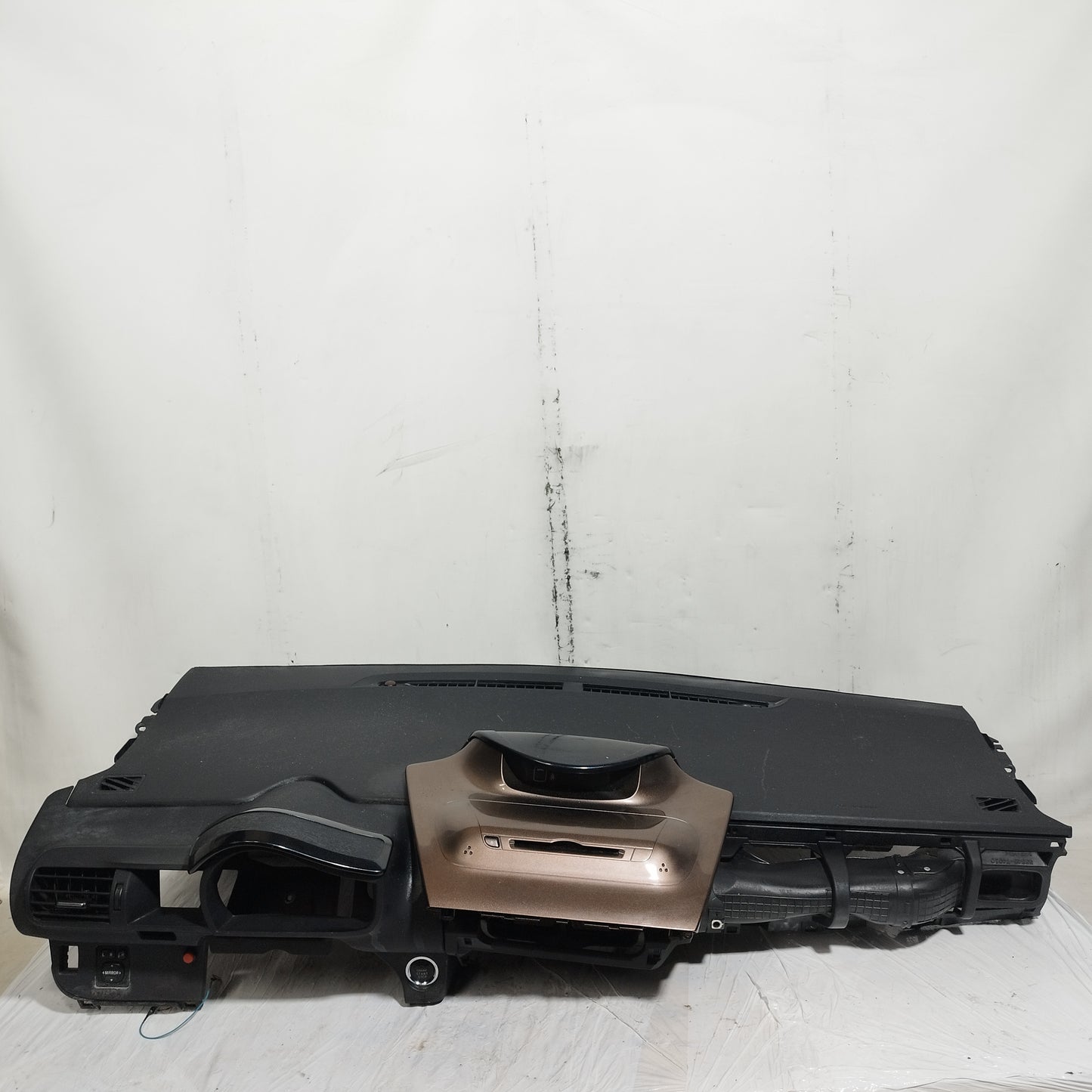 Kit Airbag Toyota IQ 2009-2015 cod: 89170-74040 ecoAC15932