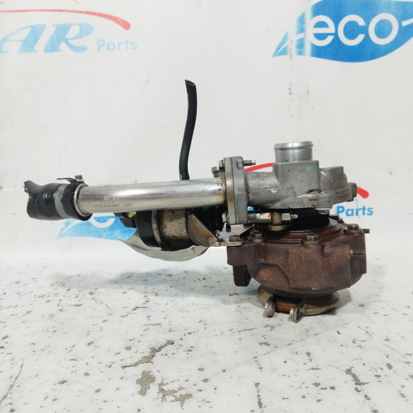 Turbina Fiat Punto Evo 1.3 MTJ 95CV 2011 cod: 54351014874 ecoAC9876