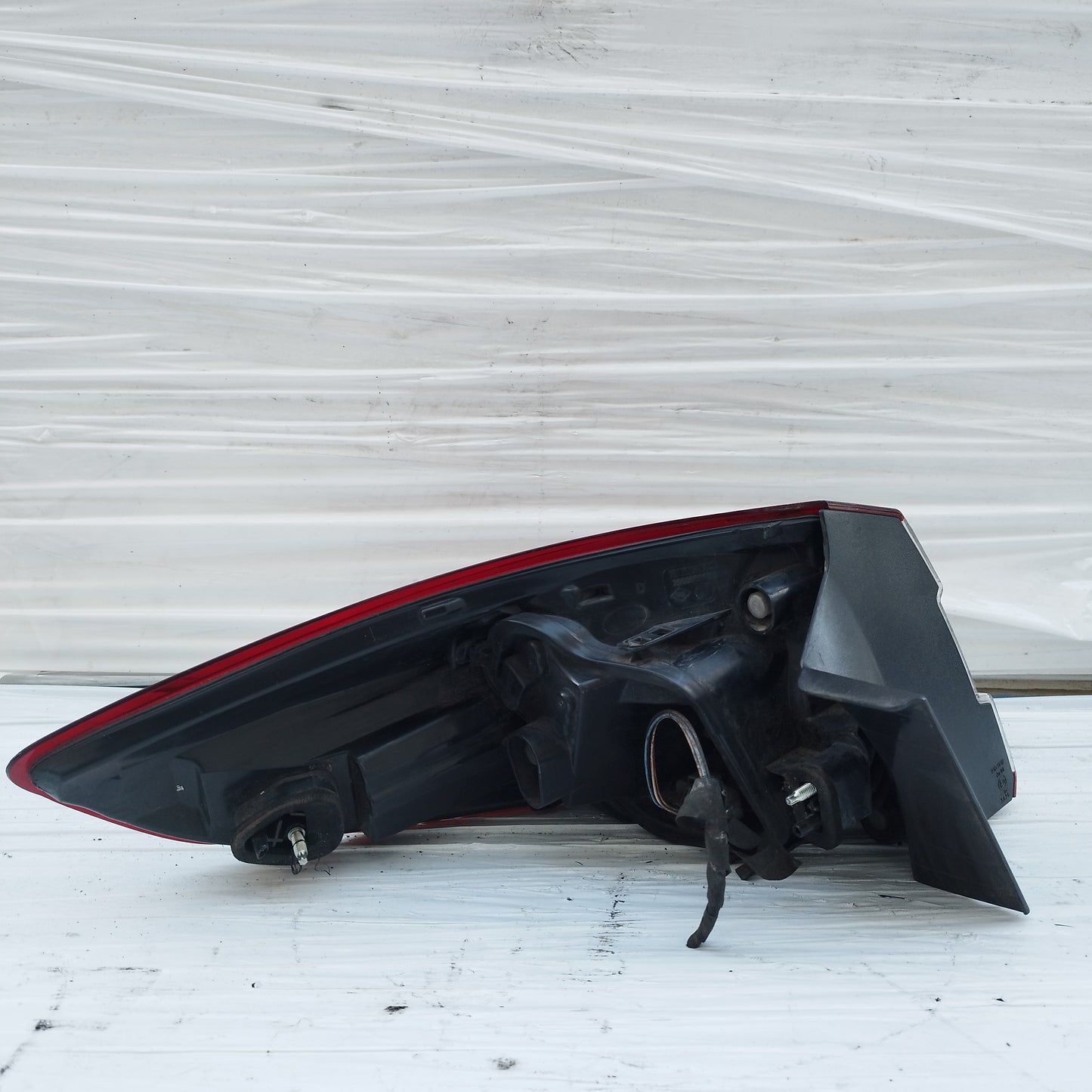 Fanale posteriore esterno dx Renault Megane 2012 SW cod: 265500010R ecoDM227