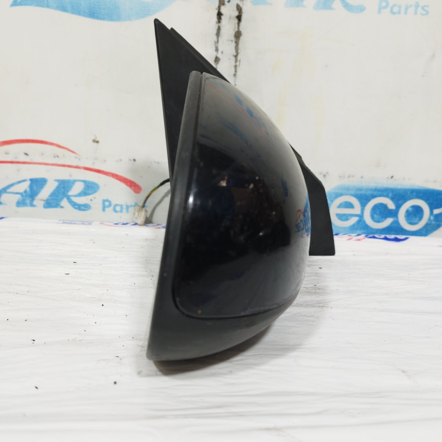 Electric mirror front right black Lancia Ypsilon 2008 3 Wires ecoAC10785