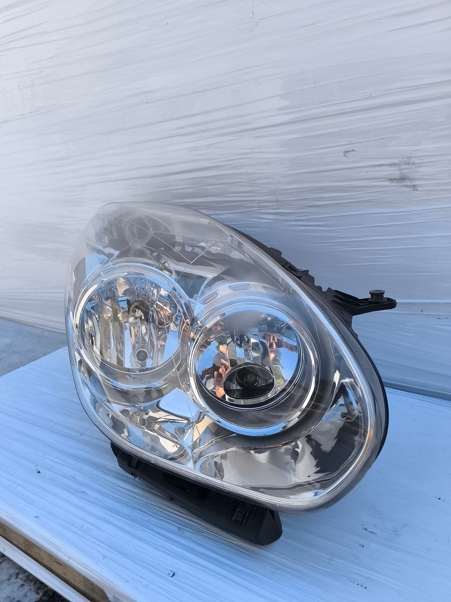 Fanale anteriore dx Fiat Doblò anno 2010-2014 ecoAG8339