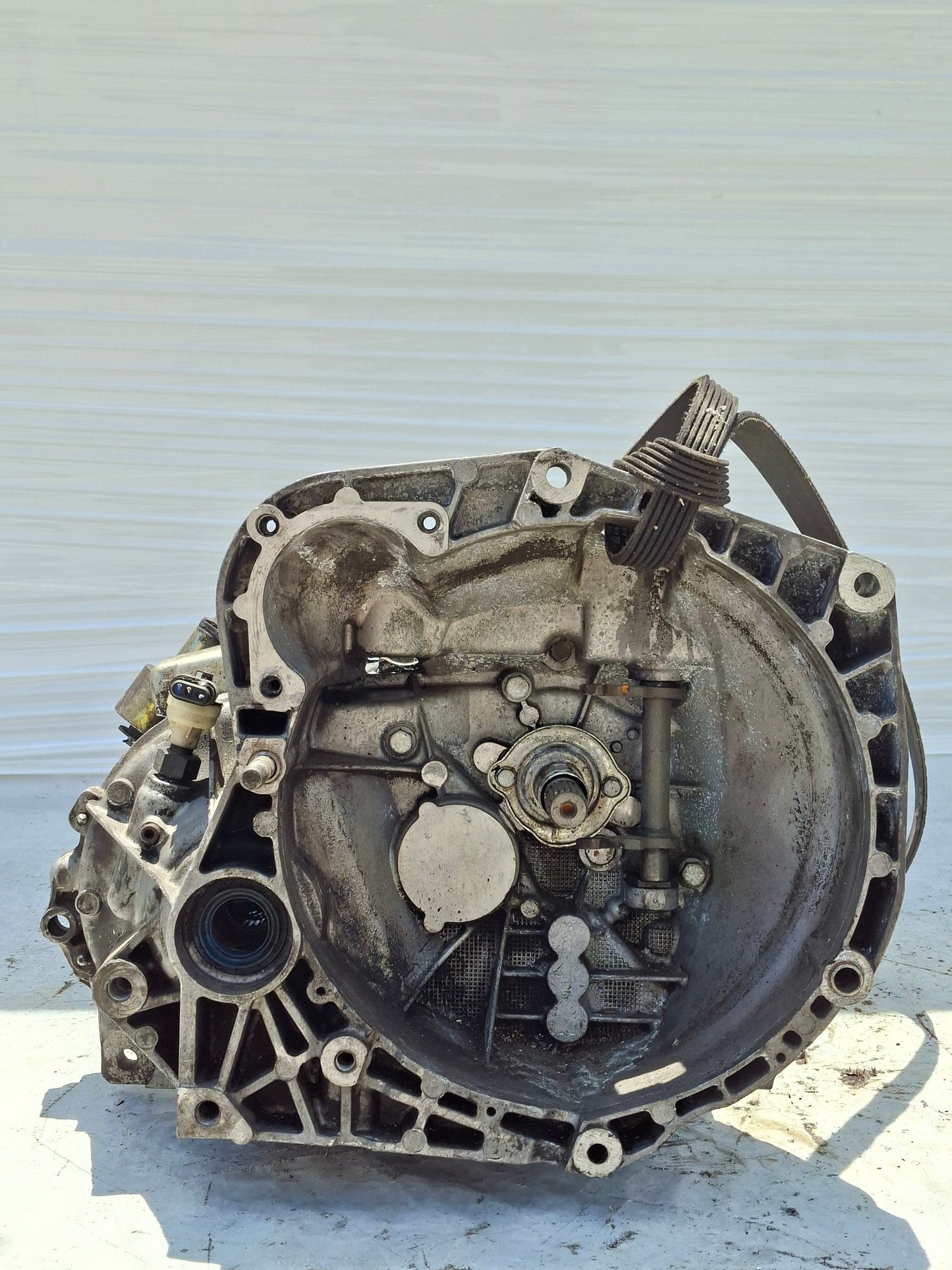 Cambio manuale Fiat Doblò 1.9 JTD anno 2007 5M ecoAG8361