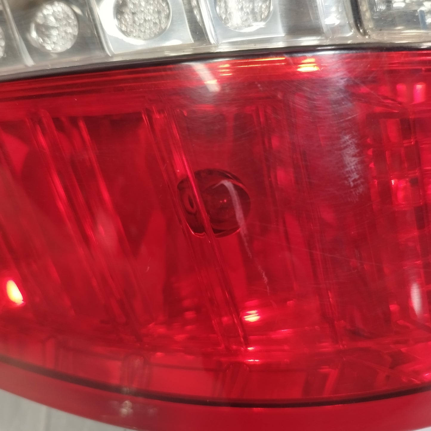 Fanale posteriore sx a led Mercedes GLK X204 2008-2012 cod: 2048202564L ecoAC16411