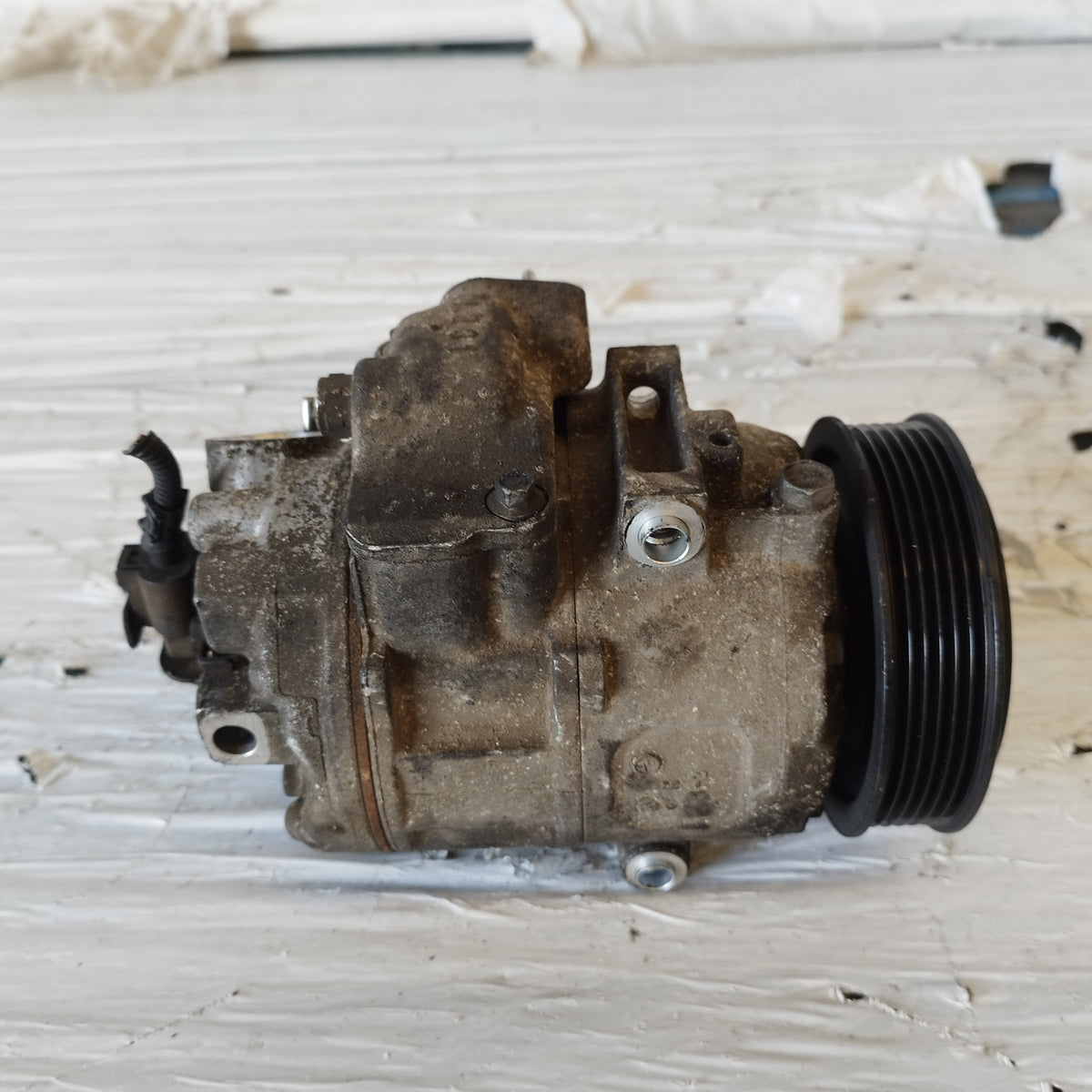 Compressore a / c Volkswagen Polo (9N) 1.4 B 2001-2014 cod: 6q0820808F ecoAC17688