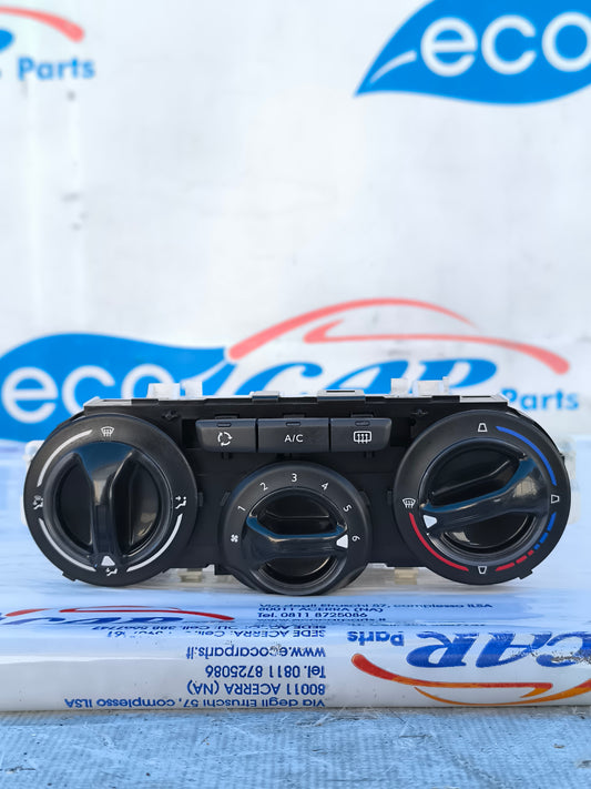 Peugeot 208 2014 Klimabedienteil Code: e1063071 ecoAG5977