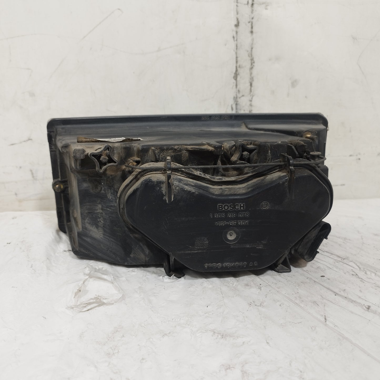Fanale anteriore dx Iveco Daily C13 1999-2006 cod: 500307754 ecoAC16650