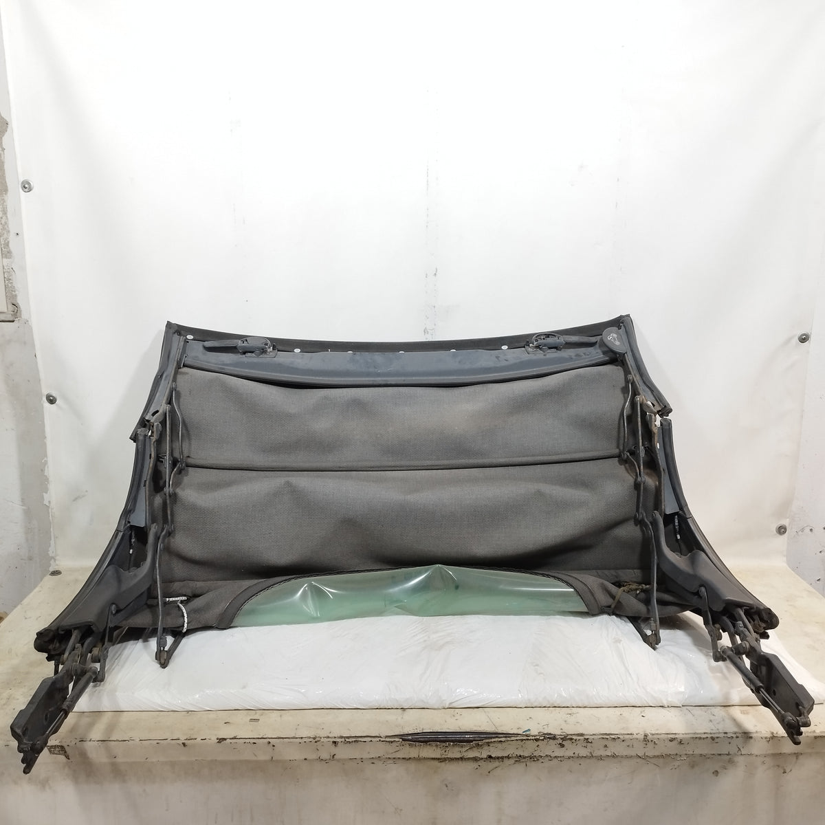 Capote Ford Street Ka 2003-2006 ecoAC16825