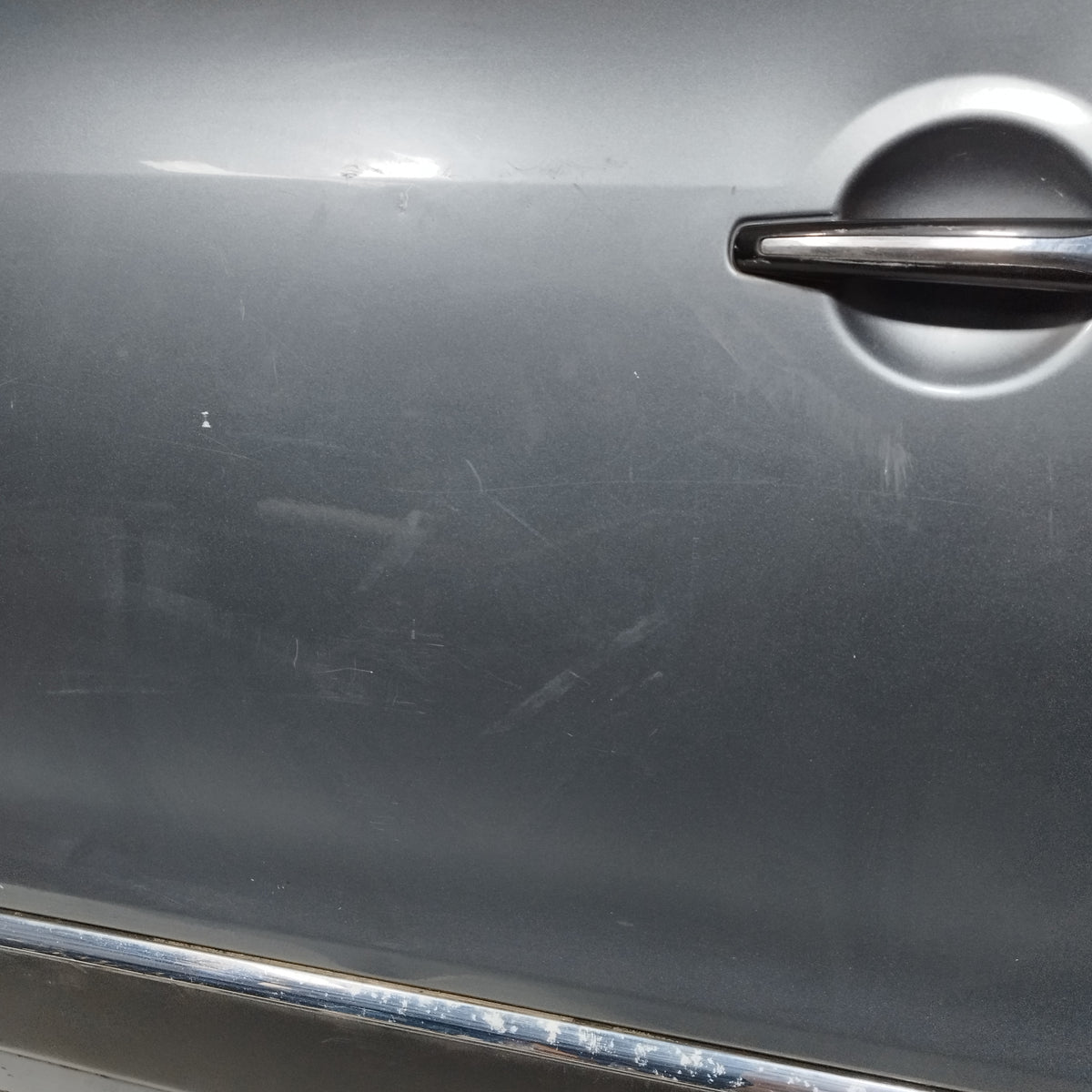 Sportello anteriore sx grigio scuro Citroen C3 Picasso 2009-2017 ecoAC17059