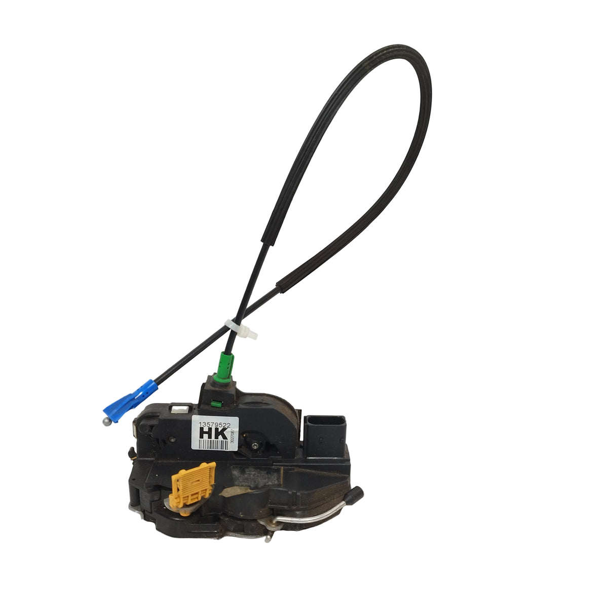 Serratura anteriore sx Opel Adam (M13) 2012-2019 5 pin cod: 13579522 ecoAC17325