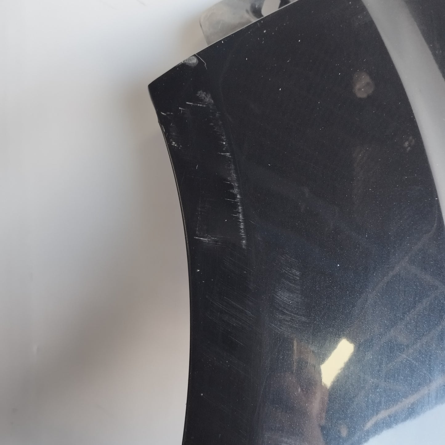 Kotflügel vorne links, schwarz, Ford C-Max 2011 ecoAC13084