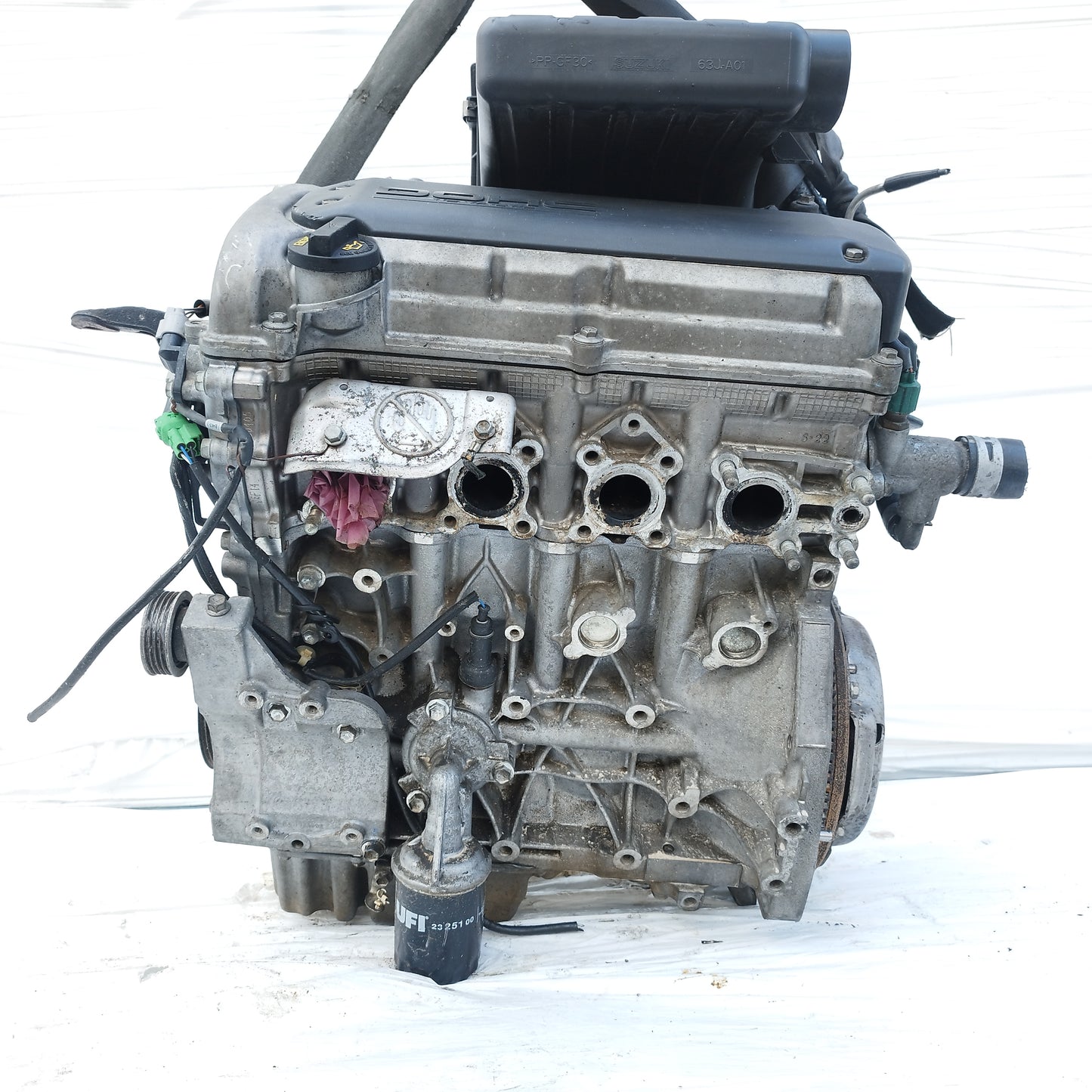 Motore Suzuki Swift 1.3 B 16v 2005-2010 cod: M13A ecoDM422