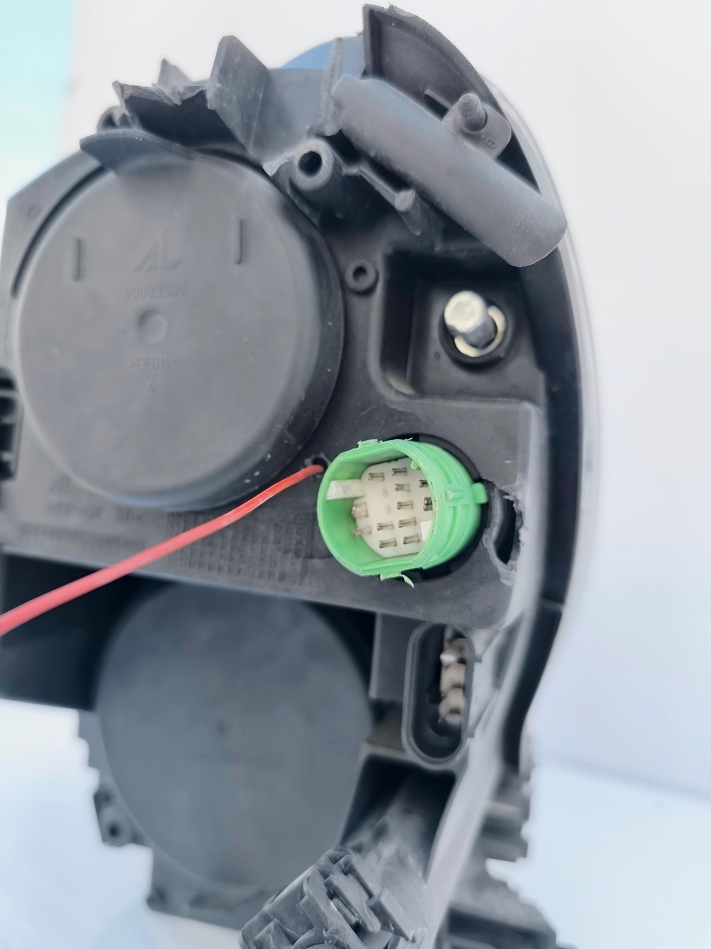 Fanale anteriore dx (Xenon / Led) Alfa Romeo Giulietta anno 2016 ecoAG6482