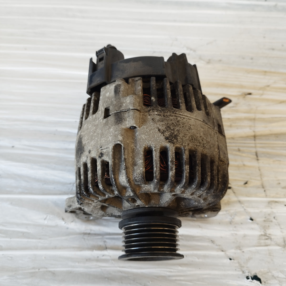Alternatore Volkswagen Polo (9N) 1.4 B 2002-2007 cod: 2542696g ecoAC17689
