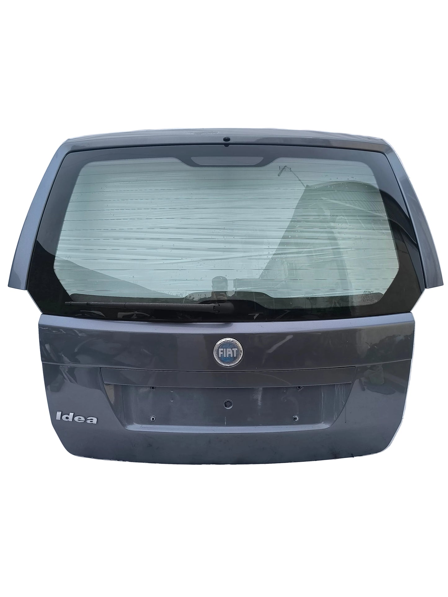 Portellone grigio scuro Fiat Idea anno 2004-2008 ecoAG7971