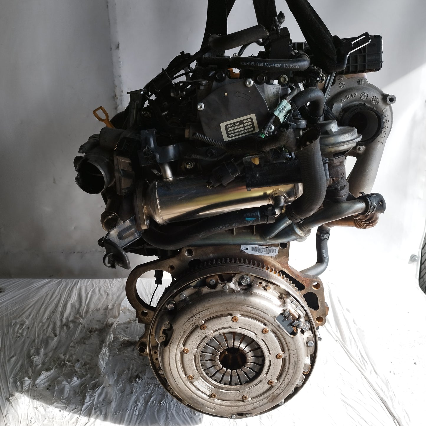 Motore Chevrolet Captiva 2.0 TD 2006-2011 cod: Z20S1 ecoAC15906