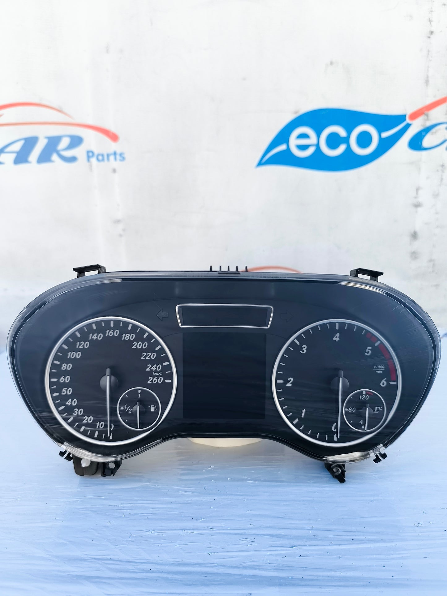 Mercedes A-Class w176 180CDI Instrument Cluster code: A1769009300 ecoAG5974