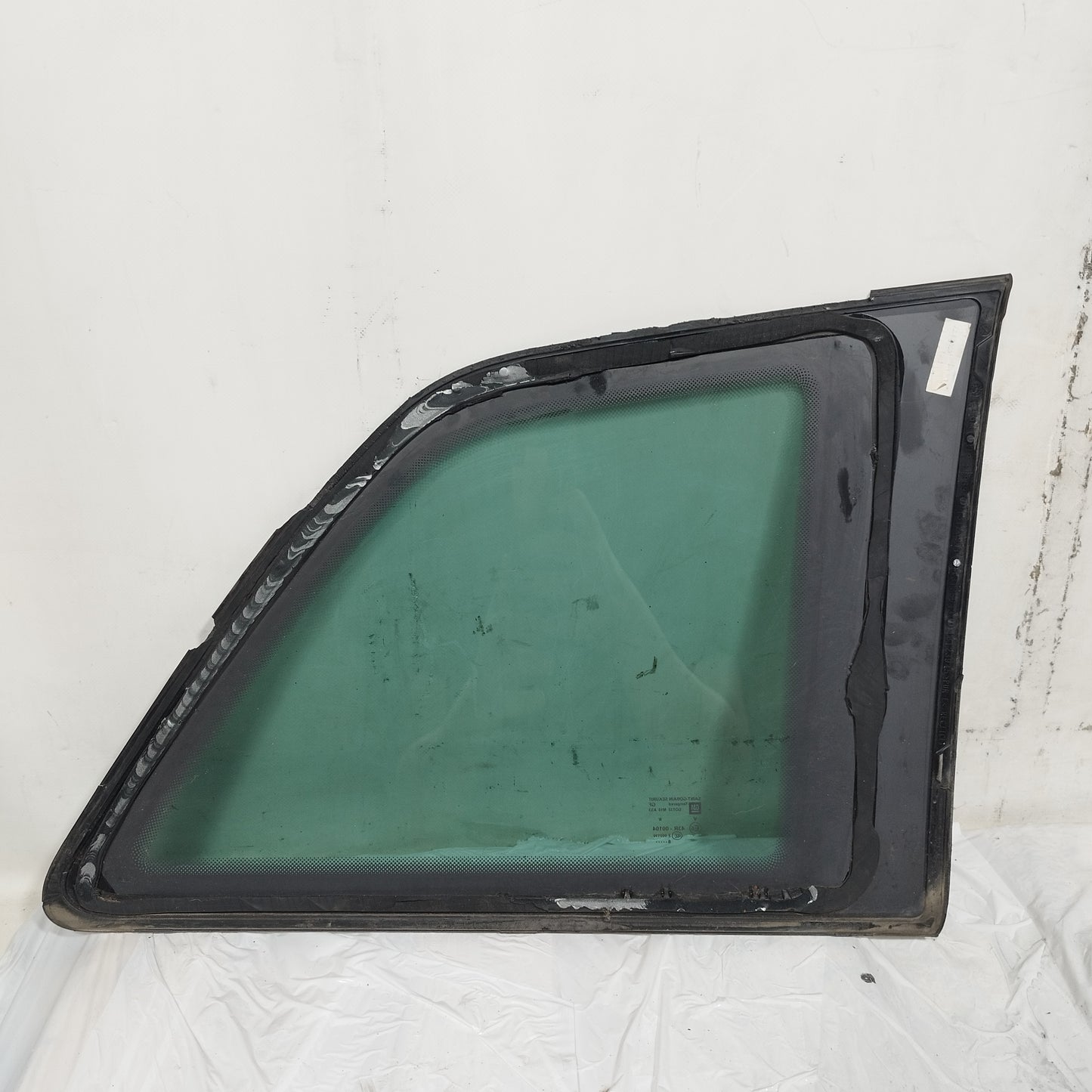 Vetro fisso posteriore sx Opel Zafira B (A05) 2008-2014 cod: 13123945 ecoAC16265
