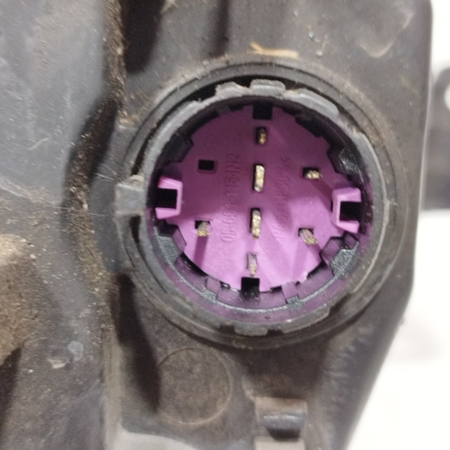 Fanale anteriore sx Fiat Panda 2008 ecoAC8042