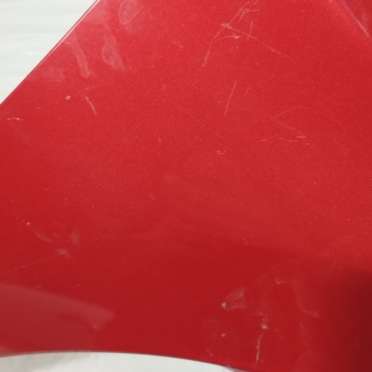 Lamierato anteriore rosso Kia Picanto II (TA) 1.0 B 2015-2017 Restyling ecoAC17400
